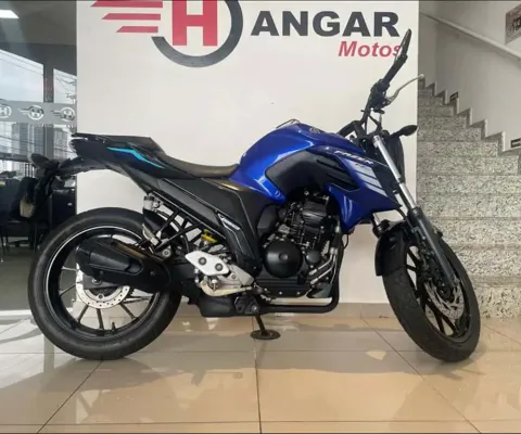 Yamaha fz25 fazer abs  - 2023/2024