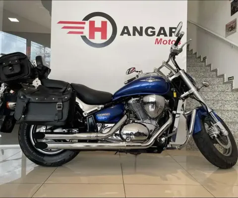 SUZUKI M 800 BOULEVARD - 2011/2012