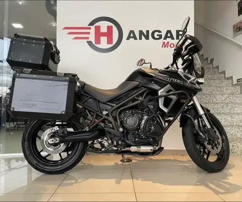 Triumph tiger 800 xrt  - 2020/2020