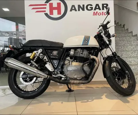 Royal enfield continental gt  - 2020/2021