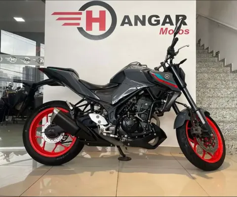 YAMAHA MT-03 ABS - 2022/2023