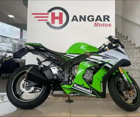 KAWASAKI NINJA ZX-10R  - 2015/2015