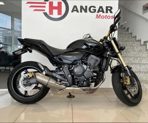Honda cb 600f hornet  - 2011/2012