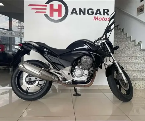 Honda cb 300r  - 2013/2013