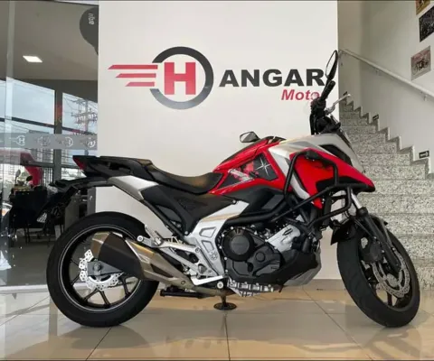 Honda nc 750x abs  - 2024/2024