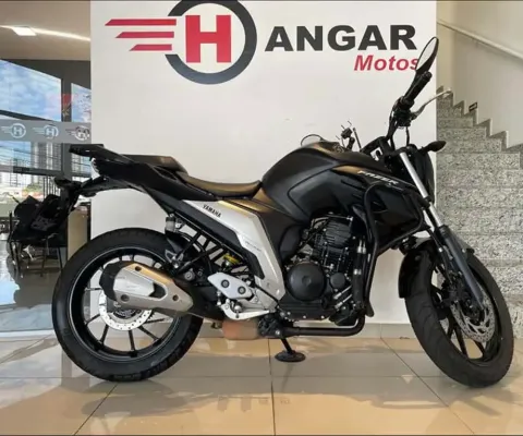 Yamaha fz25 fazer  - 2022/2022