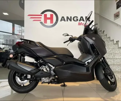 Yamaha xmax 300 connected abs  - 2025/2026
