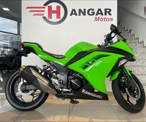 Kawasaki ninja 300  - 2015/2015