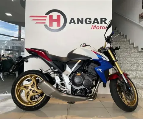 Honda cb 1000r abs  - 2014/2015