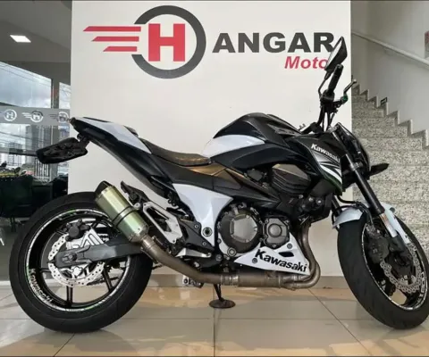 Kawasaki z800  - 2013/2013