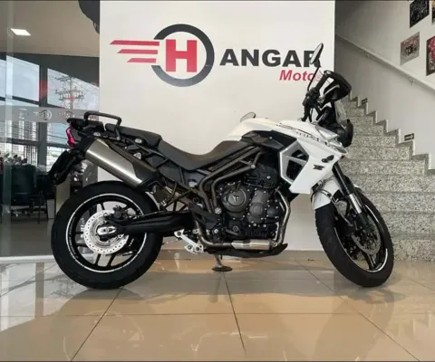 Triumph tiger 800 xrx  - 2019/2020