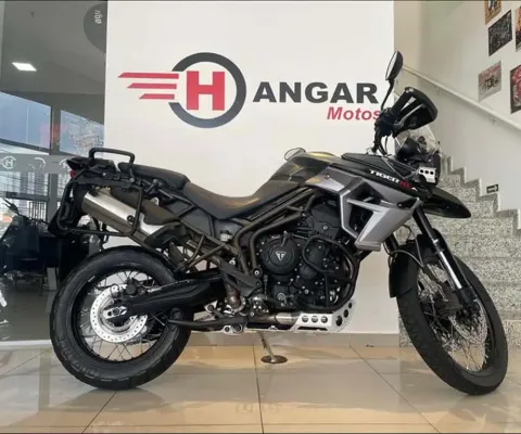 Triumph tiger 800 xca - 2017/2018