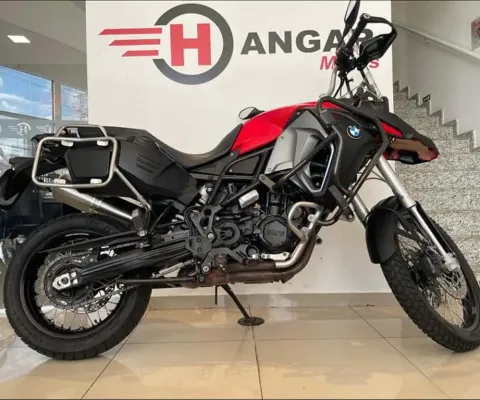 Bmw f 800 gs adventure  - 2014/2015