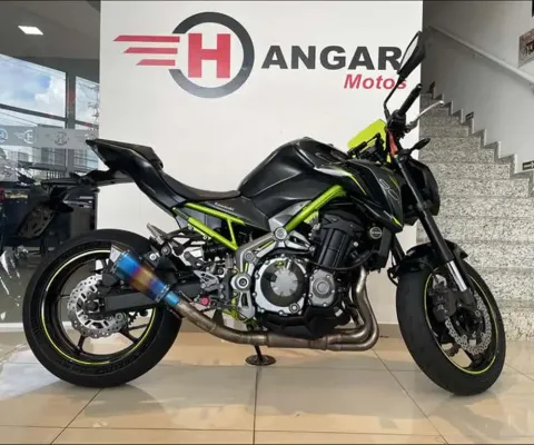Kawasaki z900  - 2019/2019