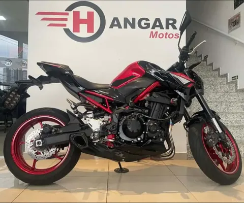 Kawasaki z900  - 2024/2025