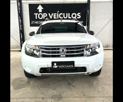 DUSTER Expression 1.6 Hi-Flex 16V Mec.