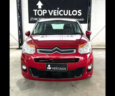 C3 Picasso Tendance 1.5 Flex 8V 5p Mec.