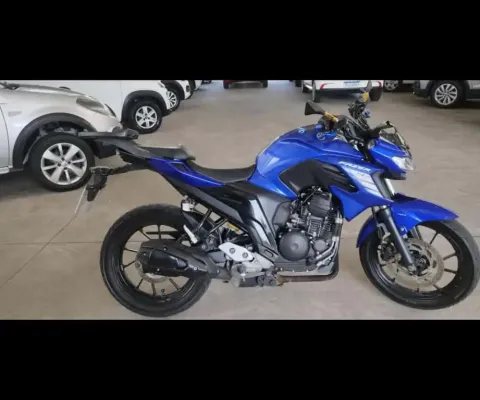 FZ25 250 FAZER FLEX