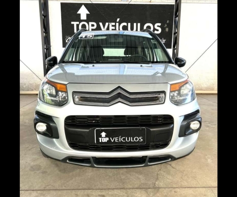 AIRCROSS TENDANCE 1.6 Flex 16V 5p Aut.