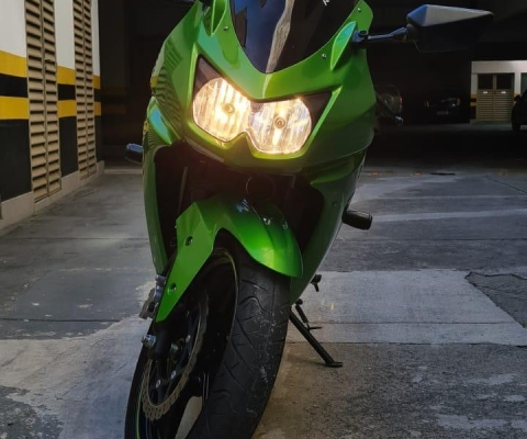 KAWASAKI NINJA 250R TOP D+