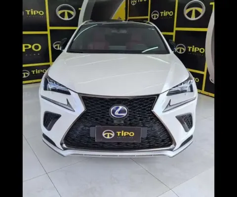 Lexus nx300h f-sport 2.5 2019