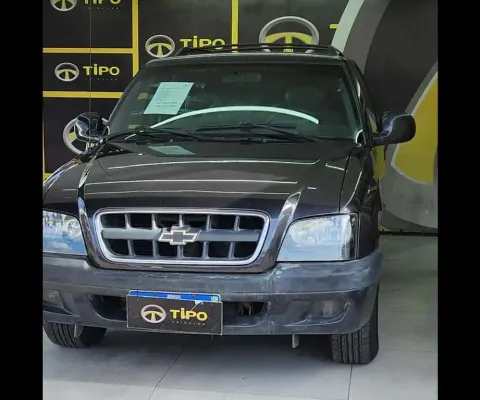 CHEVROLET BLAZER EXECUTIVE 2002
