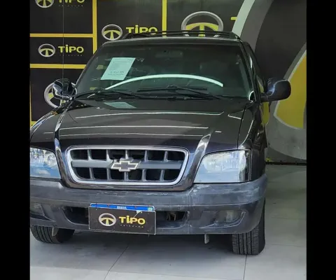 Chevrolet blazer executive 2002