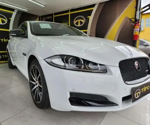 JAGUAR XF 2.0 PLUXURY 2015