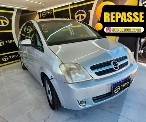 CHEVROLET MERIVA 1.8 MAXX 2005