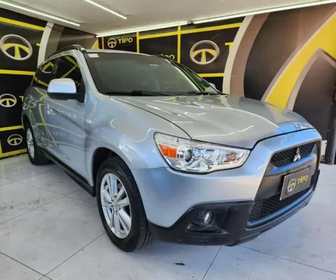 MITSUBISHI MMC ASX 2.0 AT 2012