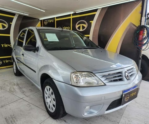 RENAULT LOGAN EXP 16 2008
