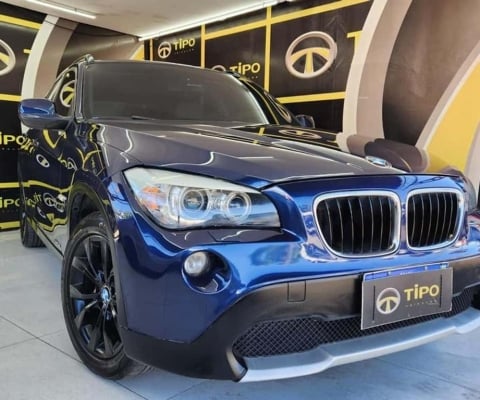 BMW X1 SDRIVE 18I 2.0 2012