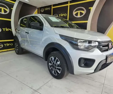FIAT MOBI LIKE 2022