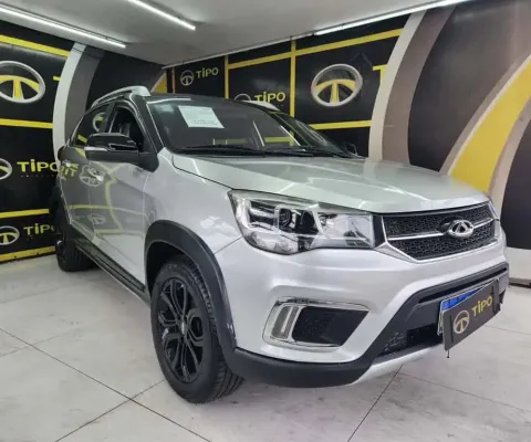 CAOA CHERY TIGGO 2 1.5 LOOK 2019