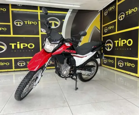 HONDA NXR160 BROS ESDD 2015