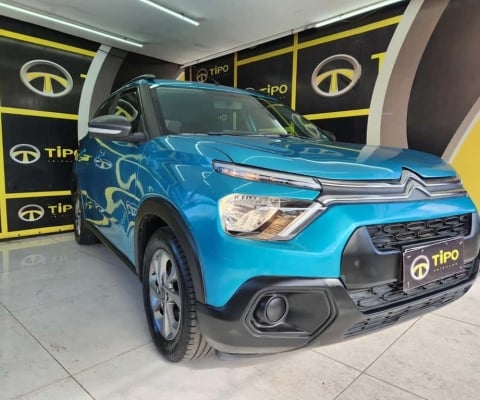 CITROEN C3 FEEL 1.0 2023