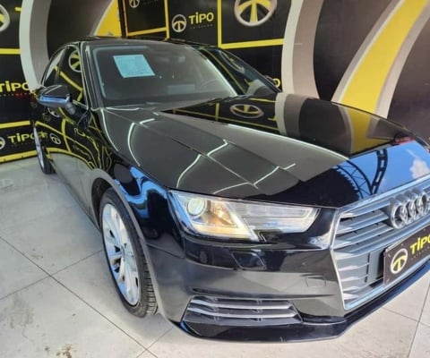 AUDI A4 2.0TFSI 2018