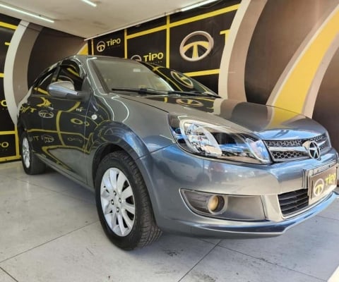 JAC J3 TURIN 2014 GNV