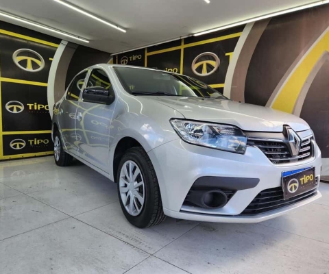 RENAULT LOGAN ZEN10MT 2024