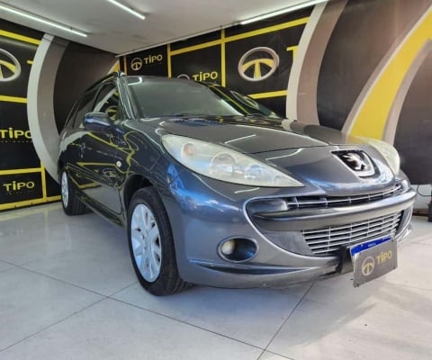 PEUGEOT 207SW XS A 2010