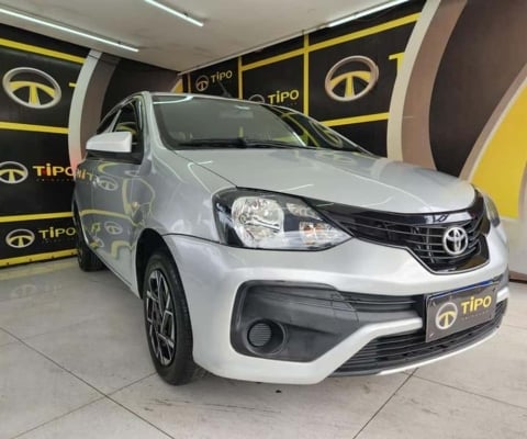 TOYOTA ETIOS HB X VSC MT 2019