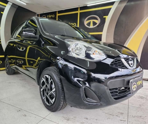 NISSAN MARCH 10S 2017