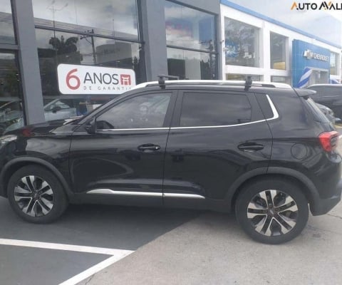 CAOA CHERY TIGGO 5X TXS 2020