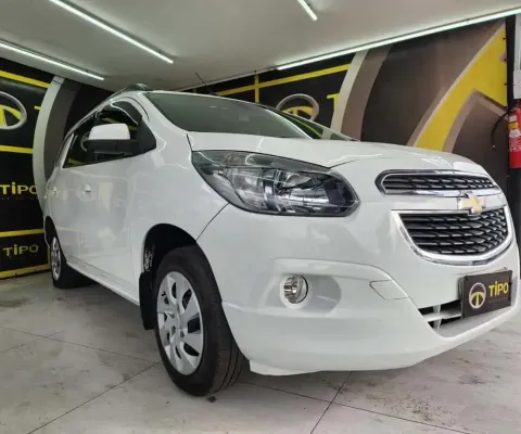 CHEVROLET SPIN 1.8L MT LTZ 2018