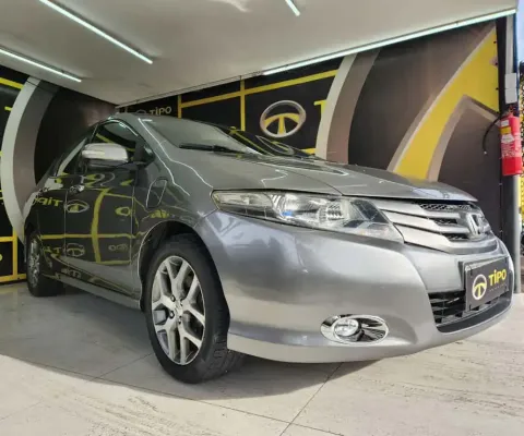 HONDA CITY EX FLEX 2010