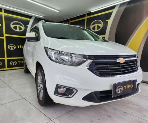 CHEVROLET SPIN 18L AT PREMIER 2024