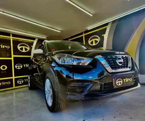 NISSAN KICKS S MT 2019