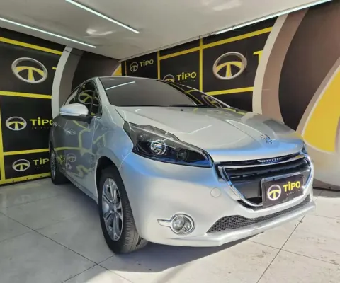 Peugeot 208 griffe 2015