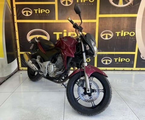 HONDA CB 300R 2013