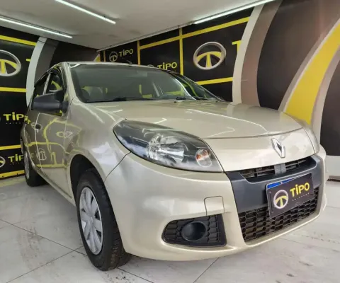 Renault sandero aut 1.0 16v 2014